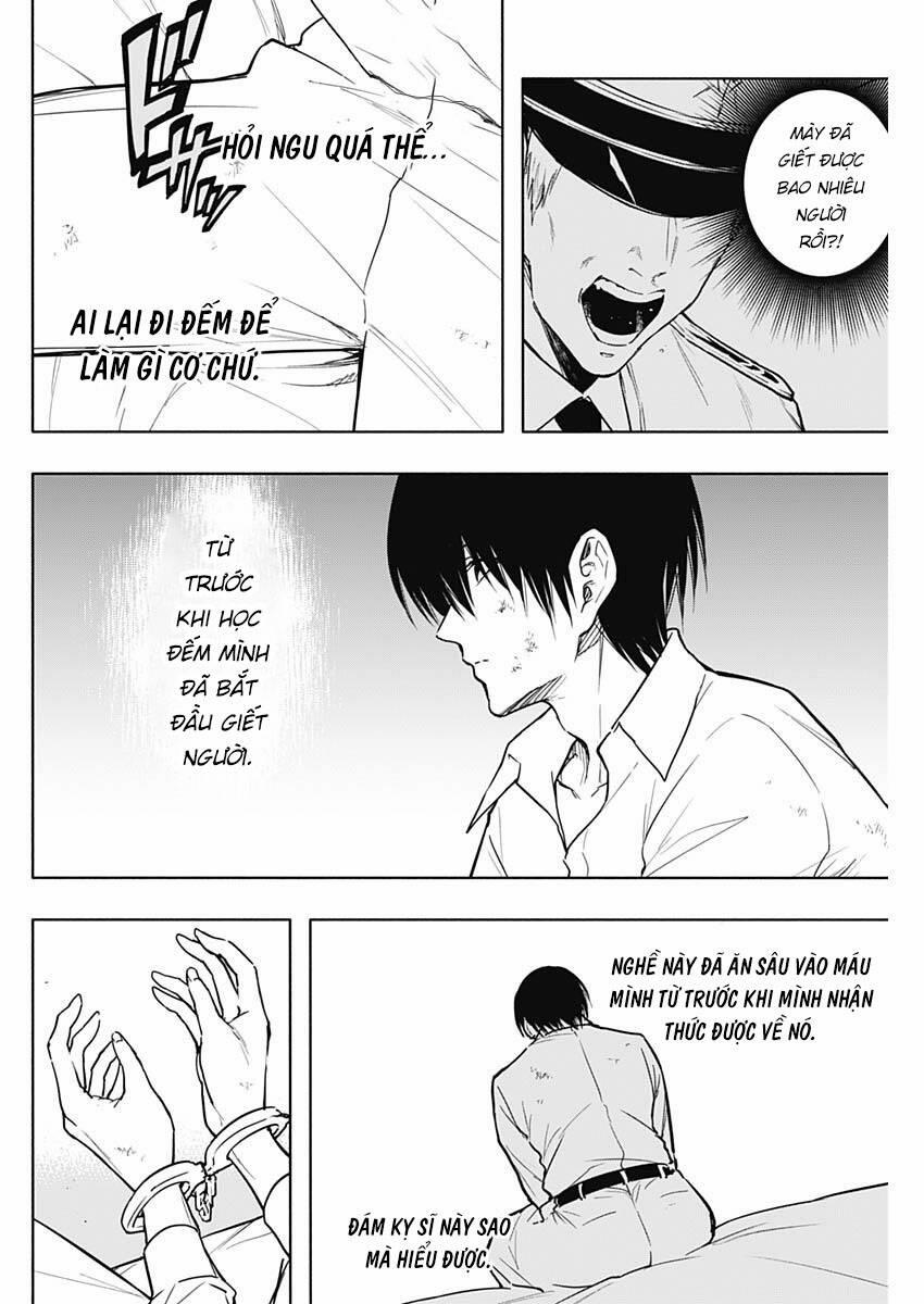 Từ Phù Thủy Mạnh Nhất Khu Ổ Chuột Đến Vô Song Tại Học Viện Pháp Thuật Hoàng Gia 87 trang 6