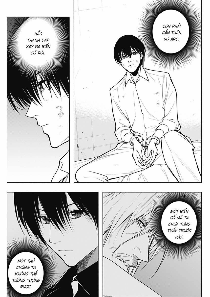 Từ Phù Thủy Mạnh Nhất Khu Ổ Chuột Đến Vô Song Tại Học Viện Pháp Thuật Hoàng Gia 87 trang 7