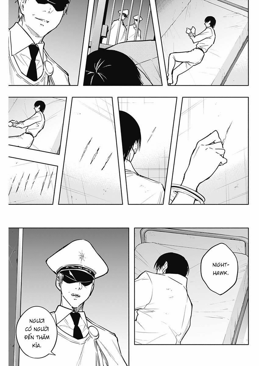 Từ Phù Thủy Mạnh Nhất Khu Ổ Chuột Đến Vô Song Tại Học Viện Pháp Thuật Hoàng Gia 87 trang 9