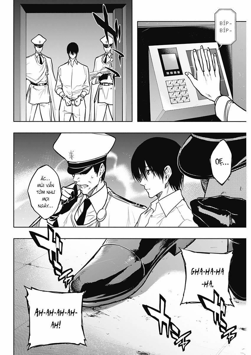 Từ Phù Thủy Mạnh Nhất Khu Ổ Chuột Đến Vô Song Tại Học Viện Pháp Thuật Hoàng Gia 88 trang 12