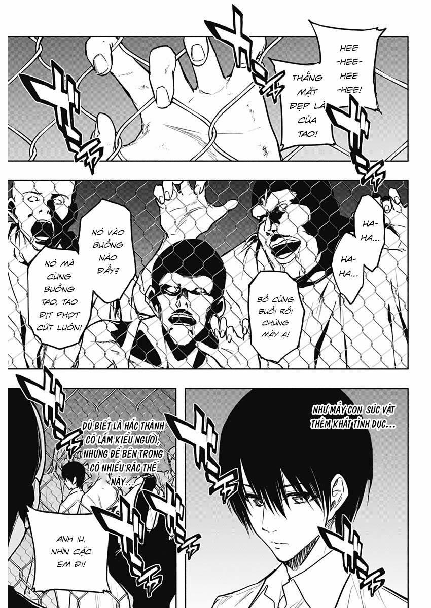 Từ Phù Thủy Mạnh Nhất Khu Ổ Chuột Đến Vô Song Tại Học Viện Pháp Thuật Hoàng Gia 88 trang 15