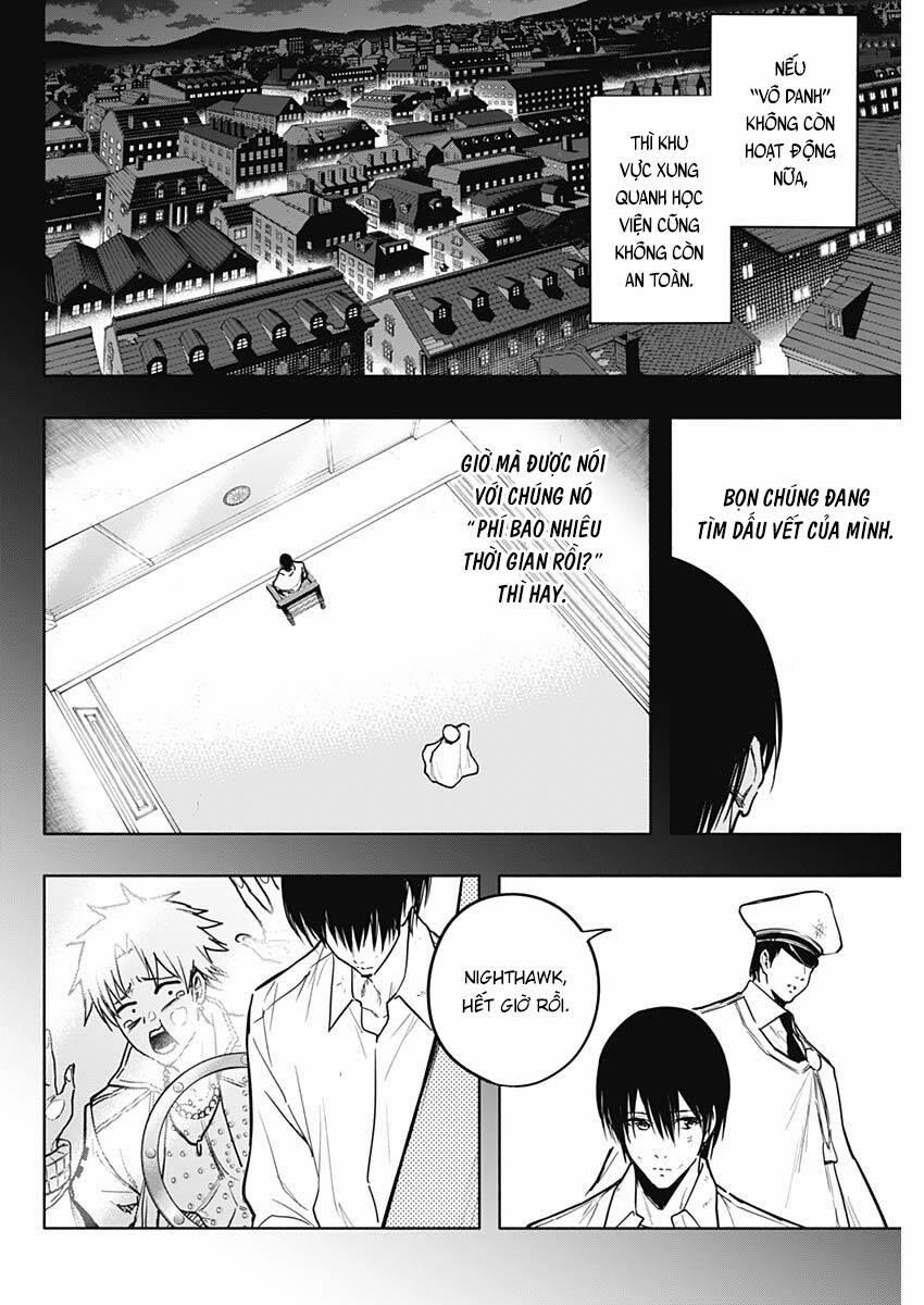 Từ Phù Thủy Mạnh Nhất Khu Ổ Chuột Đến Vô Song Tại Học Viện Pháp Thuật Hoàng Gia 88 trang 4