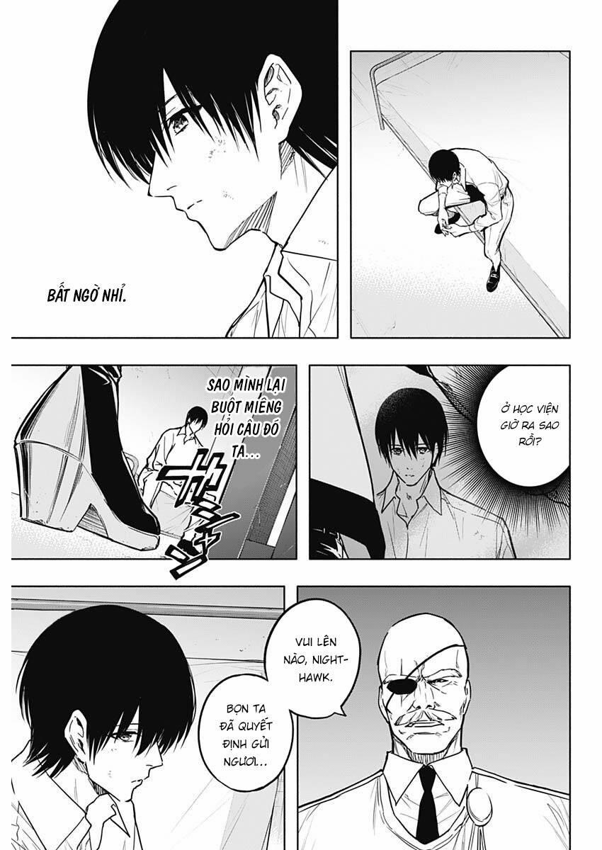 Từ Phù Thủy Mạnh Nhất Khu Ổ Chuột Đến Vô Song Tại Học Viện Pháp Thuật Hoàng Gia 88 trang 5