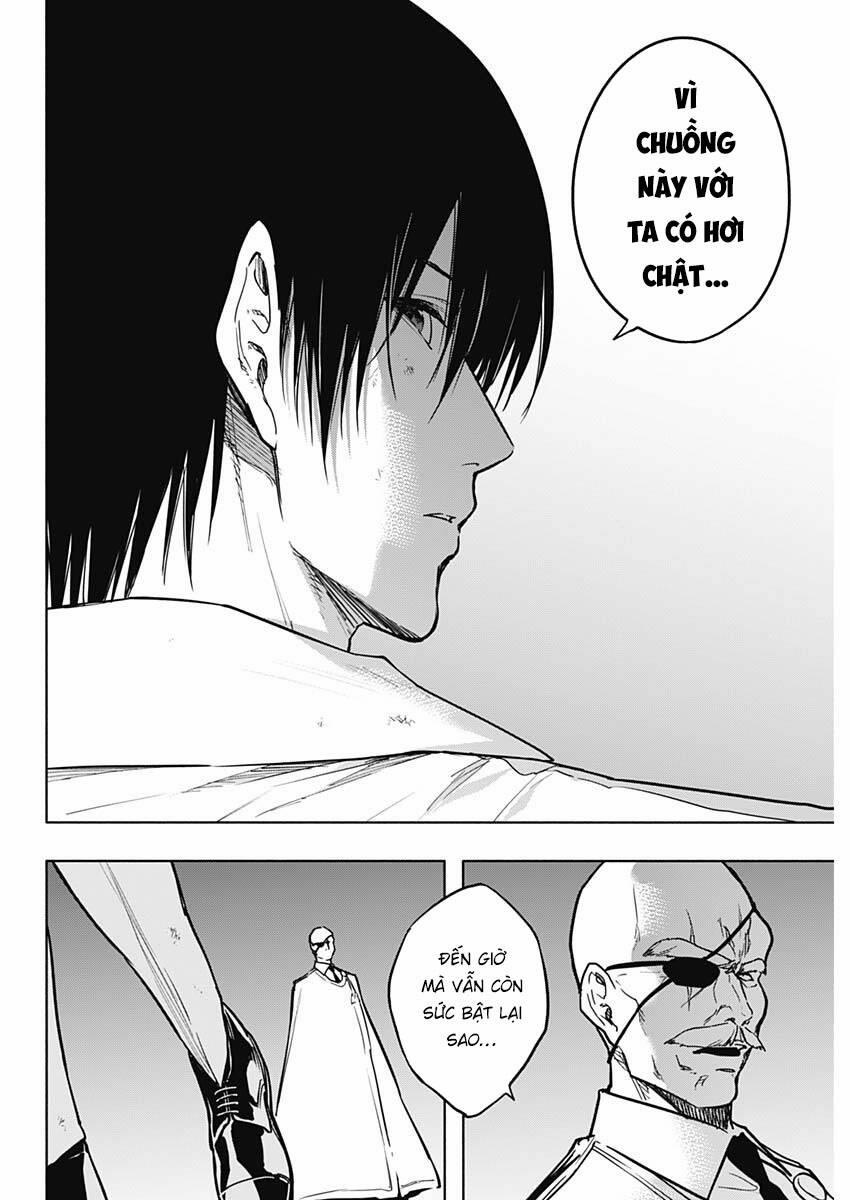 Từ Phù Thủy Mạnh Nhất Khu Ổ Chuột Đến Vô Song Tại Học Viện Pháp Thuật Hoàng Gia 88 trang 8