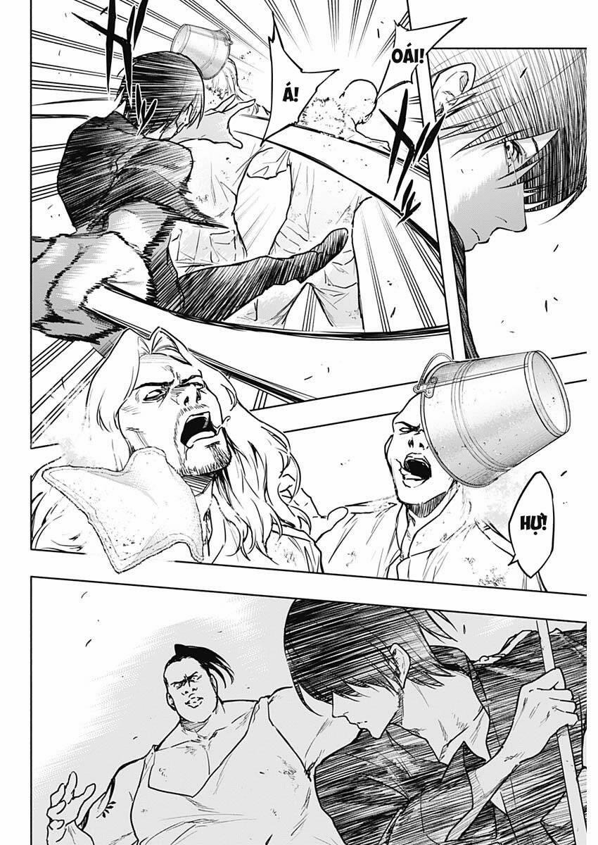 Từ Phù Thủy Mạnh Nhất Khu Ổ Chuột Đến Vô Song Tại Học Viện Pháp Thuật Hoàng Gia 89 trang 10