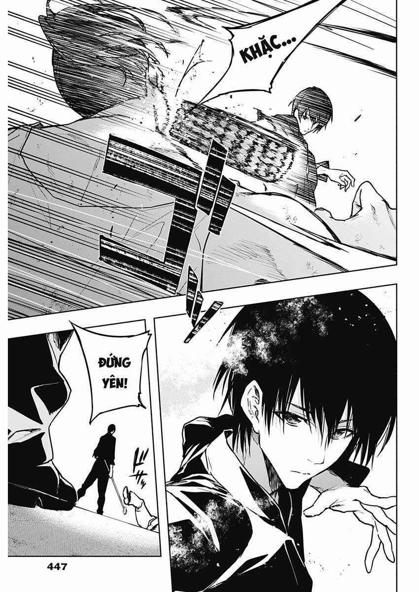 Từ Phù Thủy Mạnh Nhất Khu Ổ Chuột Đến Vô Song Tại Học Viện Pháp Thuật Hoàng Gia 89 trang 11