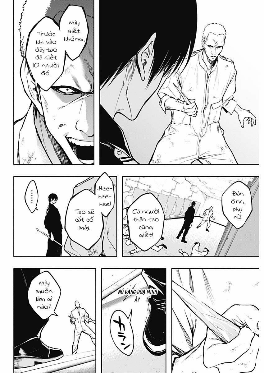 Từ Phù Thủy Mạnh Nhất Khu Ổ Chuột Đến Vô Song Tại Học Viện Pháp Thuật Hoàng Gia 89 trang 12