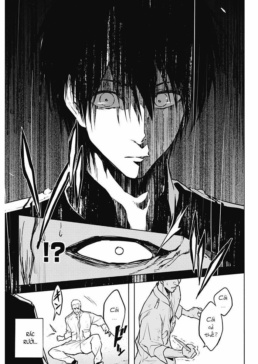 Từ Phù Thủy Mạnh Nhất Khu Ổ Chuột Đến Vô Song Tại Học Viện Pháp Thuật Hoàng Gia 89 trang 13