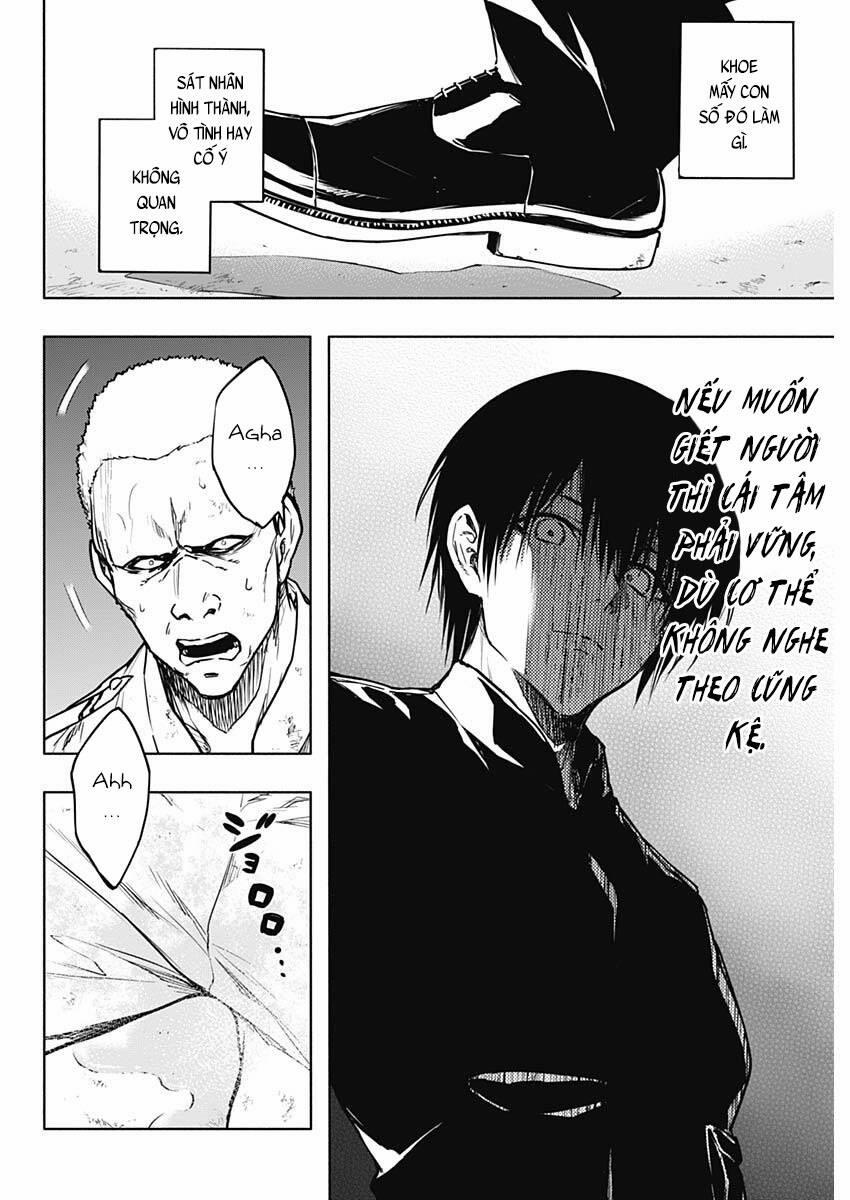 Từ Phù Thủy Mạnh Nhất Khu Ổ Chuột Đến Vô Song Tại Học Viện Pháp Thuật Hoàng Gia 89 trang 14