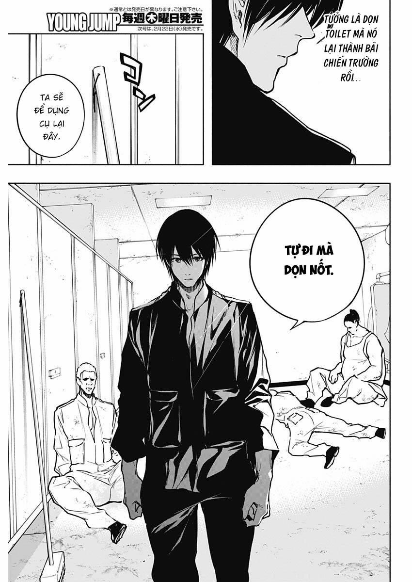 Từ Phù Thủy Mạnh Nhất Khu Ổ Chuột Đến Vô Song Tại Học Viện Pháp Thuật Hoàng Gia 89 trang 15