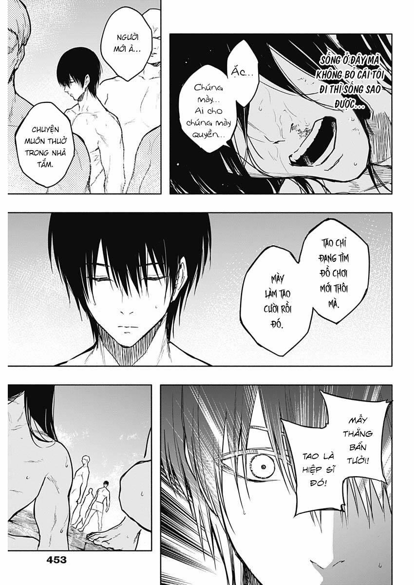 Từ Phù Thủy Mạnh Nhất Khu Ổ Chuột Đến Vô Song Tại Học Viện Pháp Thuật Hoàng Gia 89 trang 17