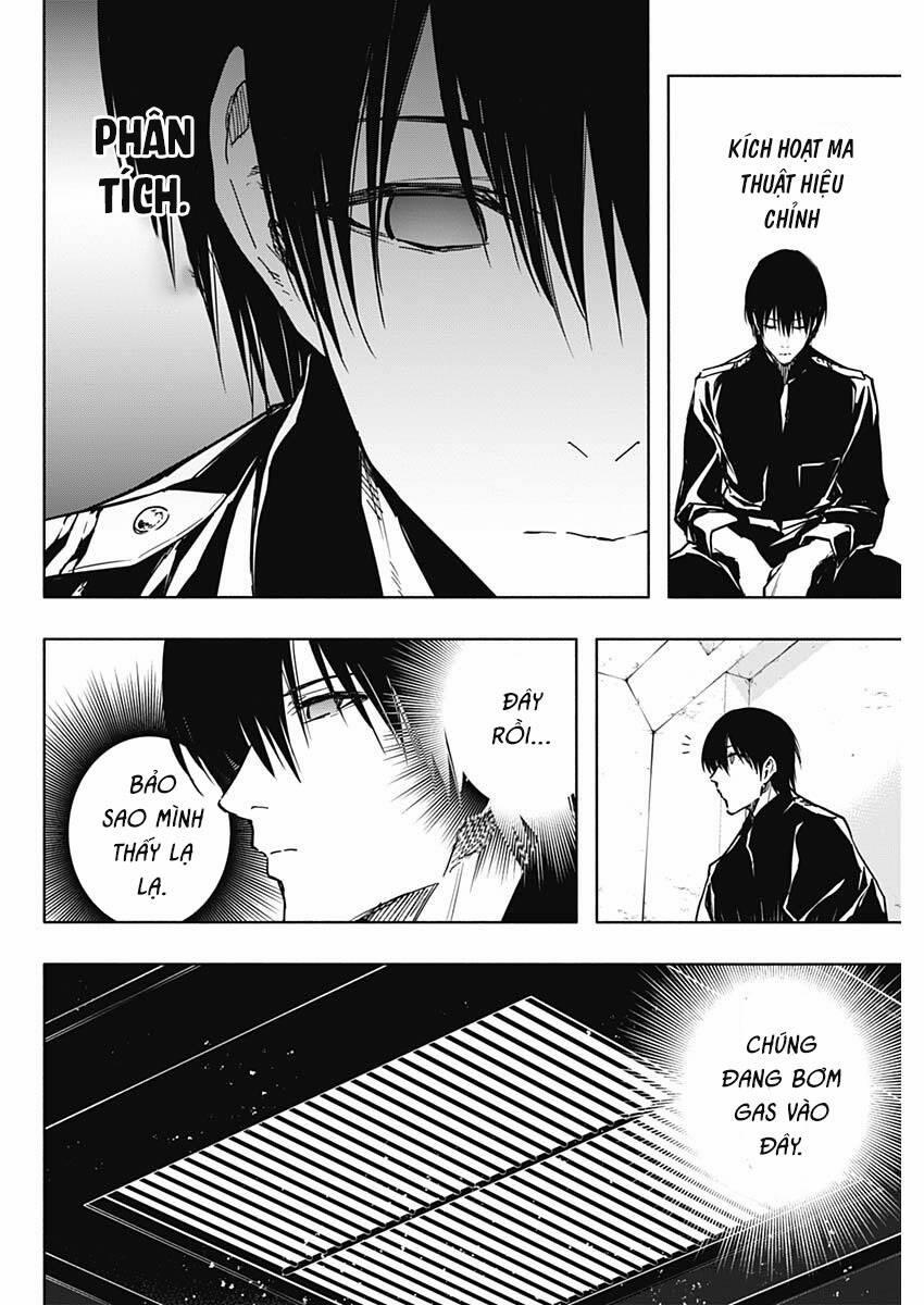 Từ Phù Thủy Mạnh Nhất Khu Ổ Chuột Đến Vô Song Tại Học Viện Pháp Thuật Hoàng Gia 89 trang 2