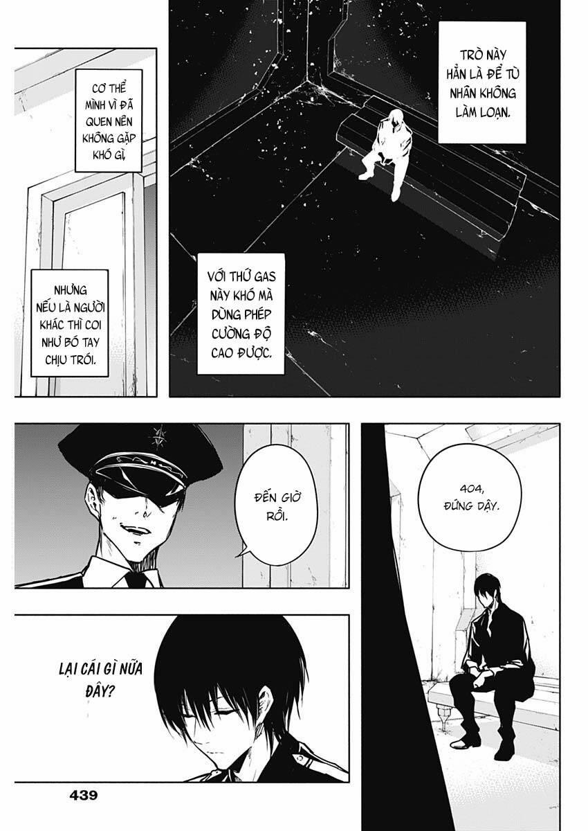 Từ Phù Thủy Mạnh Nhất Khu Ổ Chuột Đến Vô Song Tại Học Viện Pháp Thuật Hoàng Gia 89 trang 3