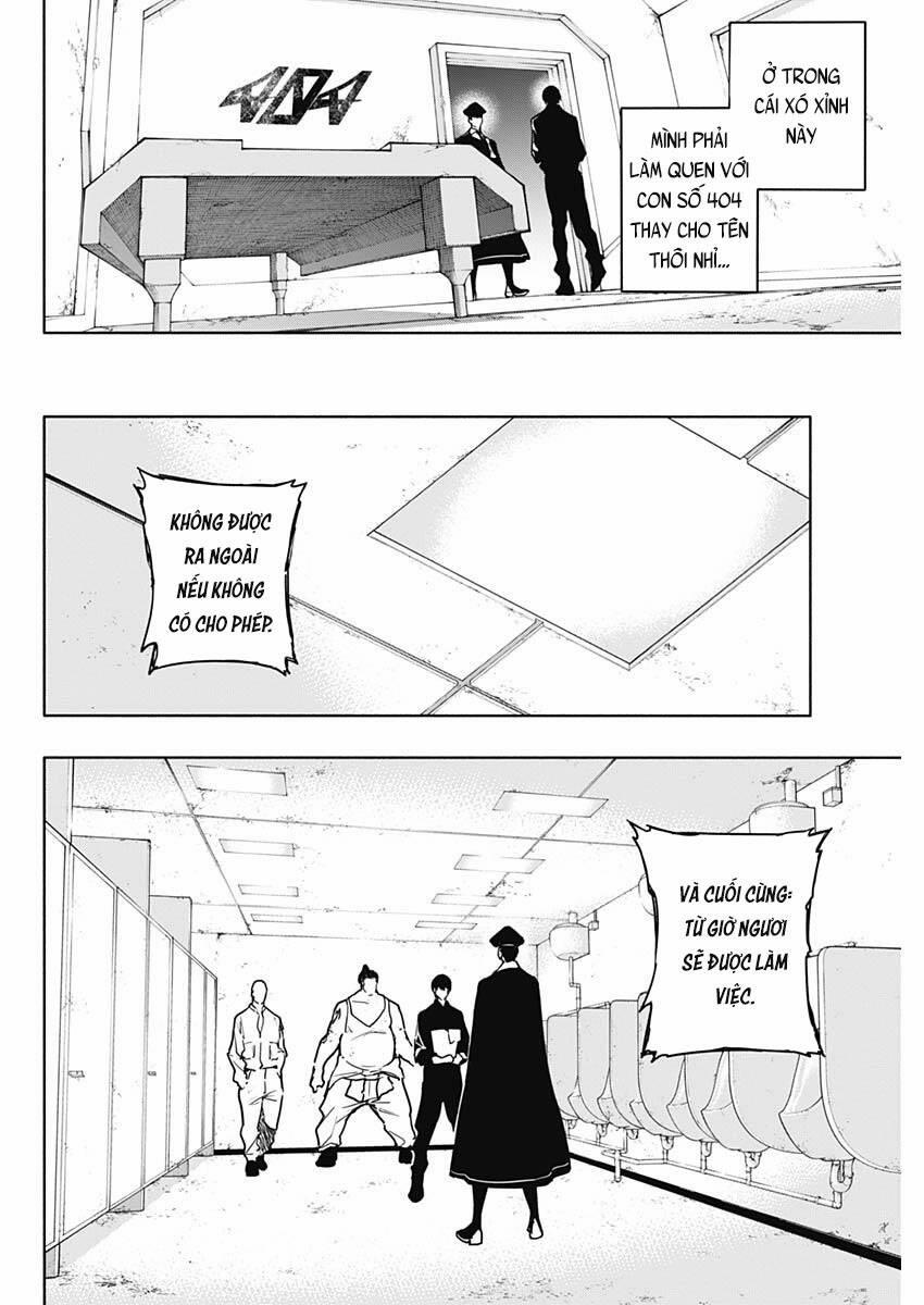 Từ Phù Thủy Mạnh Nhất Khu Ổ Chuột Đến Vô Song Tại Học Viện Pháp Thuật Hoàng Gia 89 trang 4