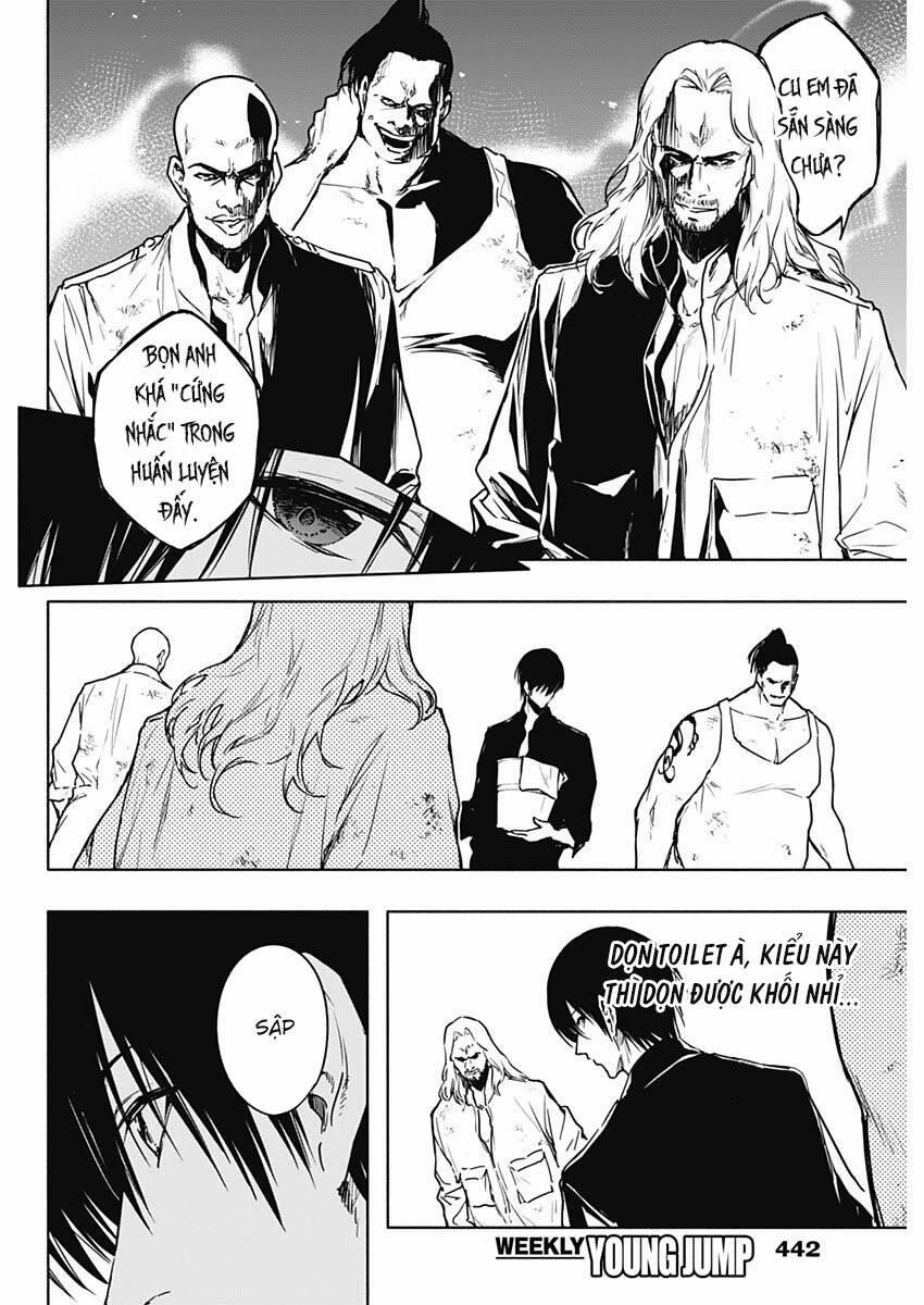 Từ Phù Thủy Mạnh Nhất Khu Ổ Chuột Đến Vô Song Tại Học Viện Pháp Thuật Hoàng Gia 89 trang 6