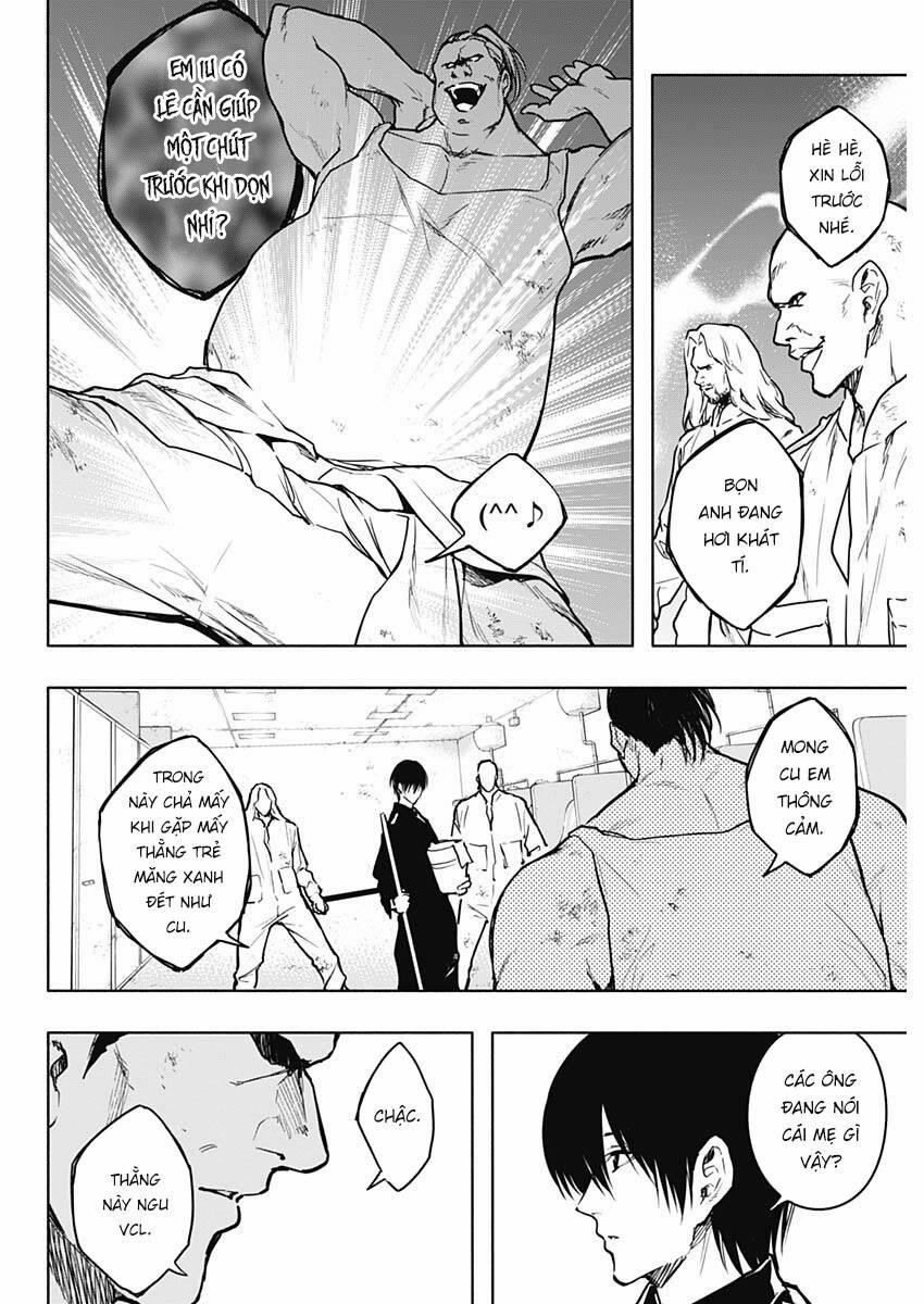 Từ Phù Thủy Mạnh Nhất Khu Ổ Chuột Đến Vô Song Tại Học Viện Pháp Thuật Hoàng Gia 89 trang 8