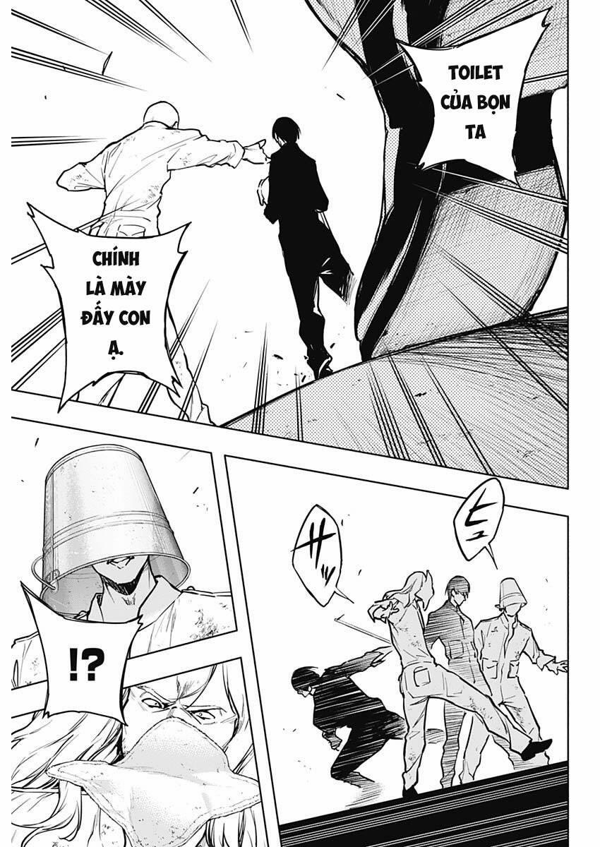 Từ Phù Thủy Mạnh Nhất Khu Ổ Chuột Đến Vô Song Tại Học Viện Pháp Thuật Hoàng Gia 89 trang 9