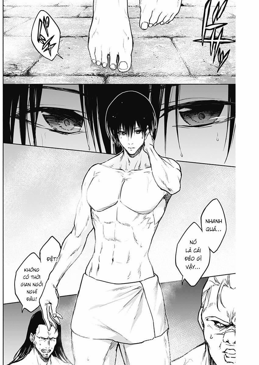 Từ Phù Thủy Mạnh Nhất Khu Ổ Chuột Đến Vô Song Tại Học Viện Pháp Thuật Hoàng Gia 90 trang 11