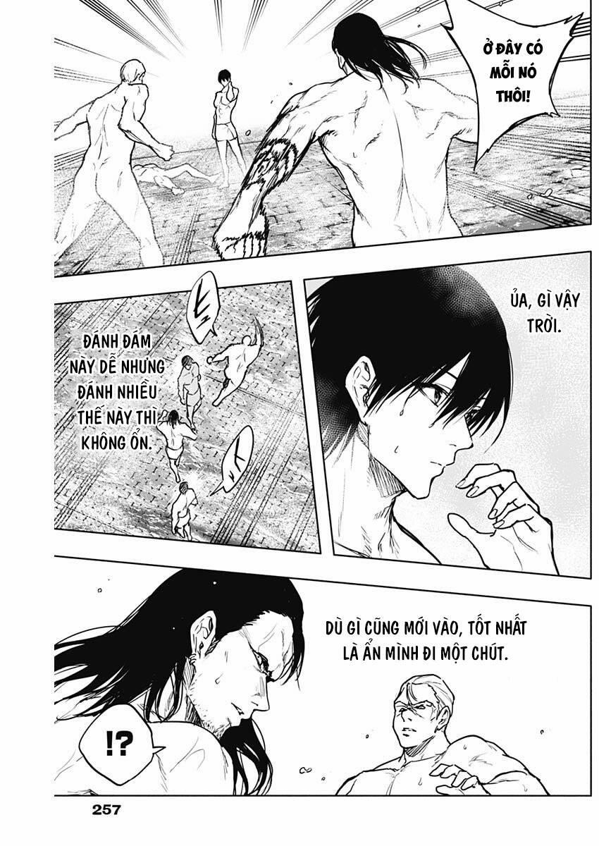 Từ Phù Thủy Mạnh Nhất Khu Ổ Chuột Đến Vô Song Tại Học Viện Pháp Thuật Hoàng Gia 90 trang 12