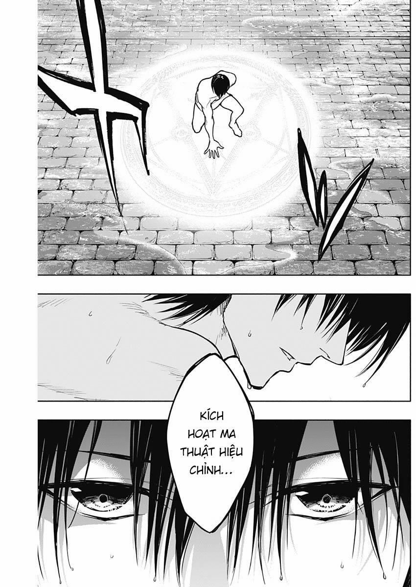 Từ Phù Thủy Mạnh Nhất Khu Ổ Chuột Đến Vô Song Tại Học Viện Pháp Thuật Hoàng Gia 90 trang 14