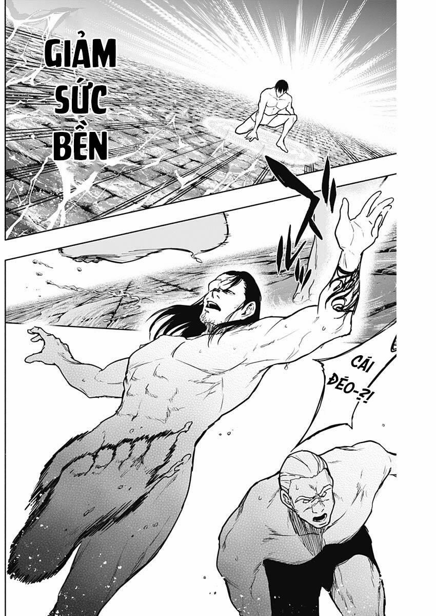 Từ Phù Thủy Mạnh Nhất Khu Ổ Chuột Đến Vô Song Tại Học Viện Pháp Thuật Hoàng Gia 90 trang 15