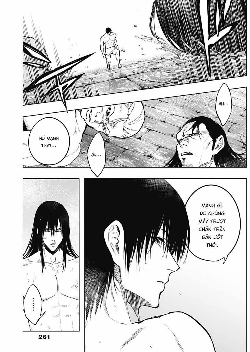 Từ Phù Thủy Mạnh Nhất Khu Ổ Chuột Đến Vô Song Tại Học Viện Pháp Thuật Hoàng Gia 90 trang 16