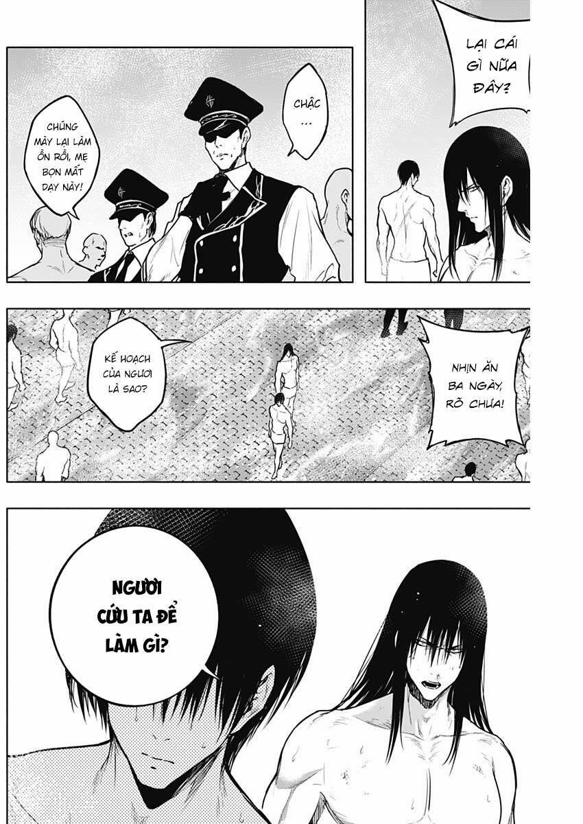 Từ Phù Thủy Mạnh Nhất Khu Ổ Chuột Đến Vô Song Tại Học Viện Pháp Thuật Hoàng Gia 90 trang 17