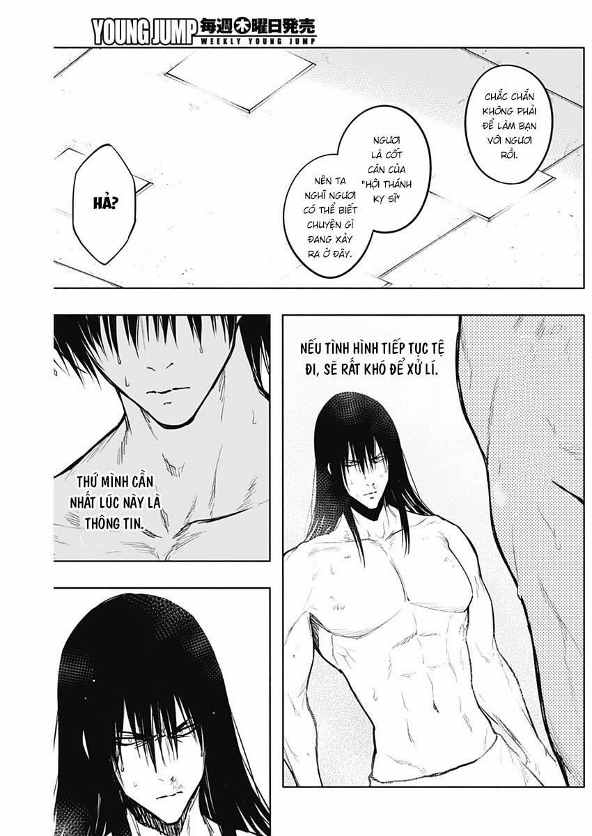 Từ Phù Thủy Mạnh Nhất Khu Ổ Chuột Đến Vô Song Tại Học Viện Pháp Thuật Hoàng Gia 90 trang 18