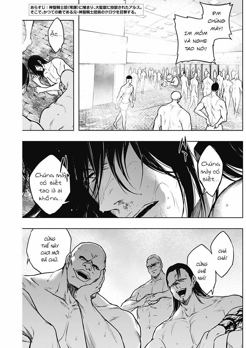 Từ Phù Thủy Mạnh Nhất Khu Ổ Chuột Đến Vô Song Tại Học Viện Pháp Thuật Hoàng Gia 90 trang 2