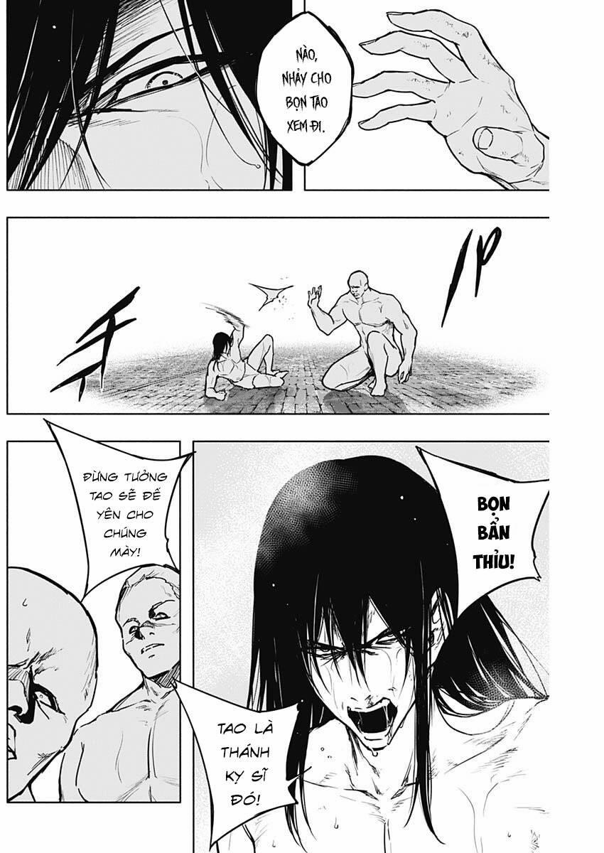 Từ Phù Thủy Mạnh Nhất Khu Ổ Chuột Đến Vô Song Tại Học Viện Pháp Thuật Hoàng Gia 90 trang 3