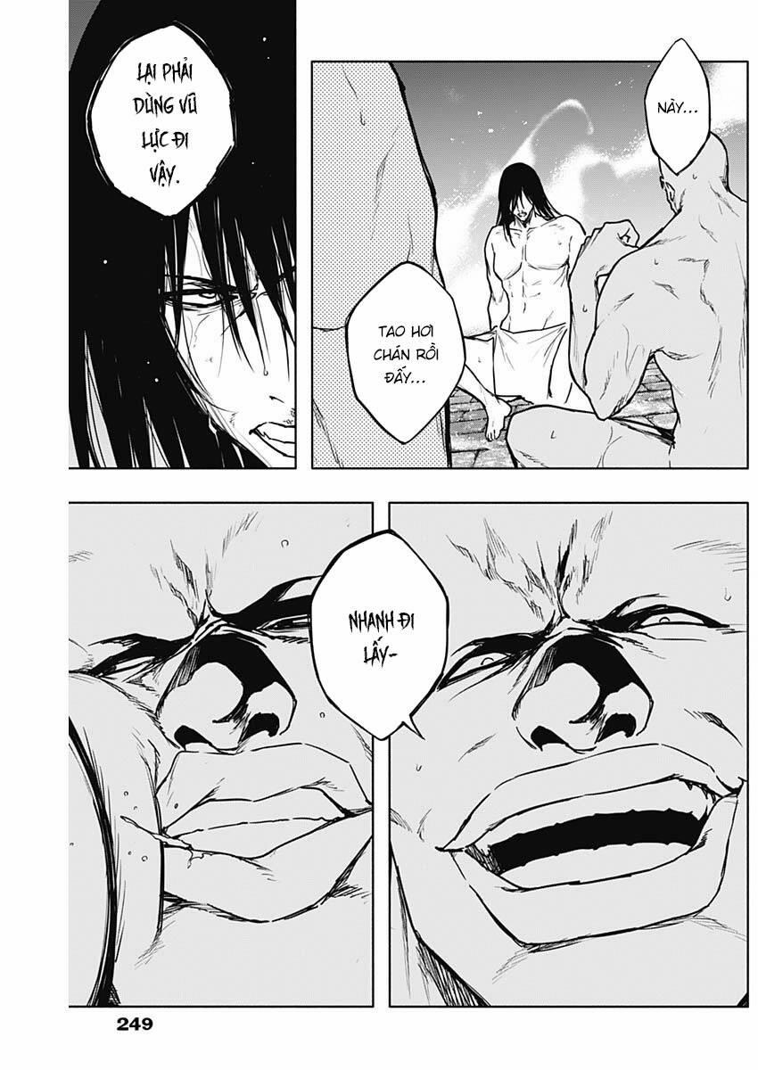 Từ Phù Thủy Mạnh Nhất Khu Ổ Chuột Đến Vô Song Tại Học Viện Pháp Thuật Hoàng Gia 90 trang 4