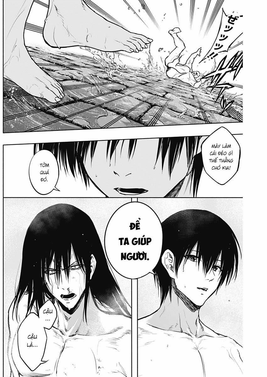 Từ Phù Thủy Mạnh Nhất Khu Ổ Chuột Đến Vô Song Tại Học Viện Pháp Thuật Hoàng Gia 90 trang 5