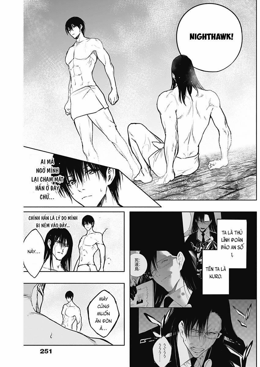 Từ Phù Thủy Mạnh Nhất Khu Ổ Chuột Đến Vô Song Tại Học Viện Pháp Thuật Hoàng Gia 90 trang 6