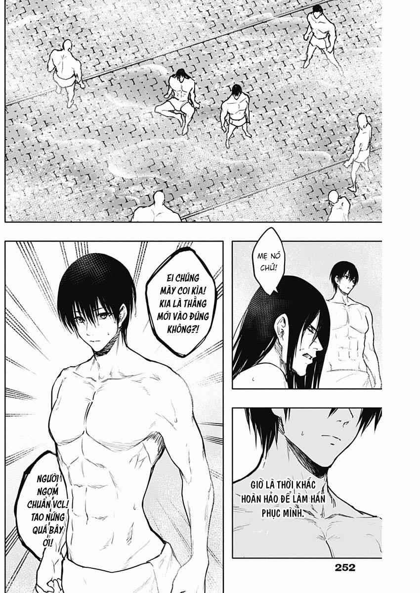 Từ Phù Thủy Mạnh Nhất Khu Ổ Chuột Đến Vô Song Tại Học Viện Pháp Thuật Hoàng Gia 90 trang 7