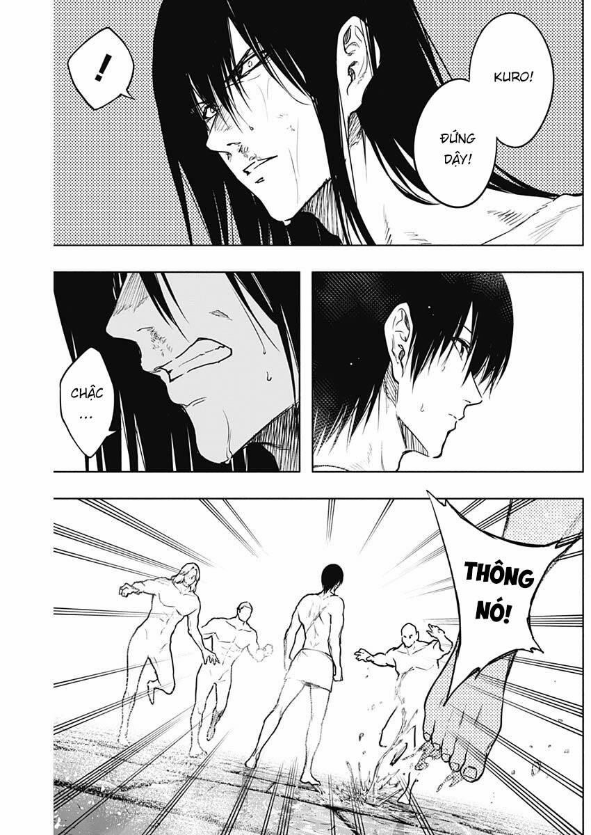 Từ Phù Thủy Mạnh Nhất Khu Ổ Chuột Đến Vô Song Tại Học Viện Pháp Thuật Hoàng Gia 90 trang 8