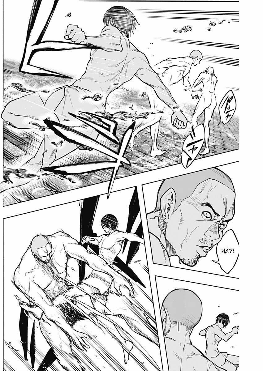 Từ Phù Thủy Mạnh Nhất Khu Ổ Chuột Đến Vô Song Tại Học Viện Pháp Thuật Hoàng Gia 90 trang 9