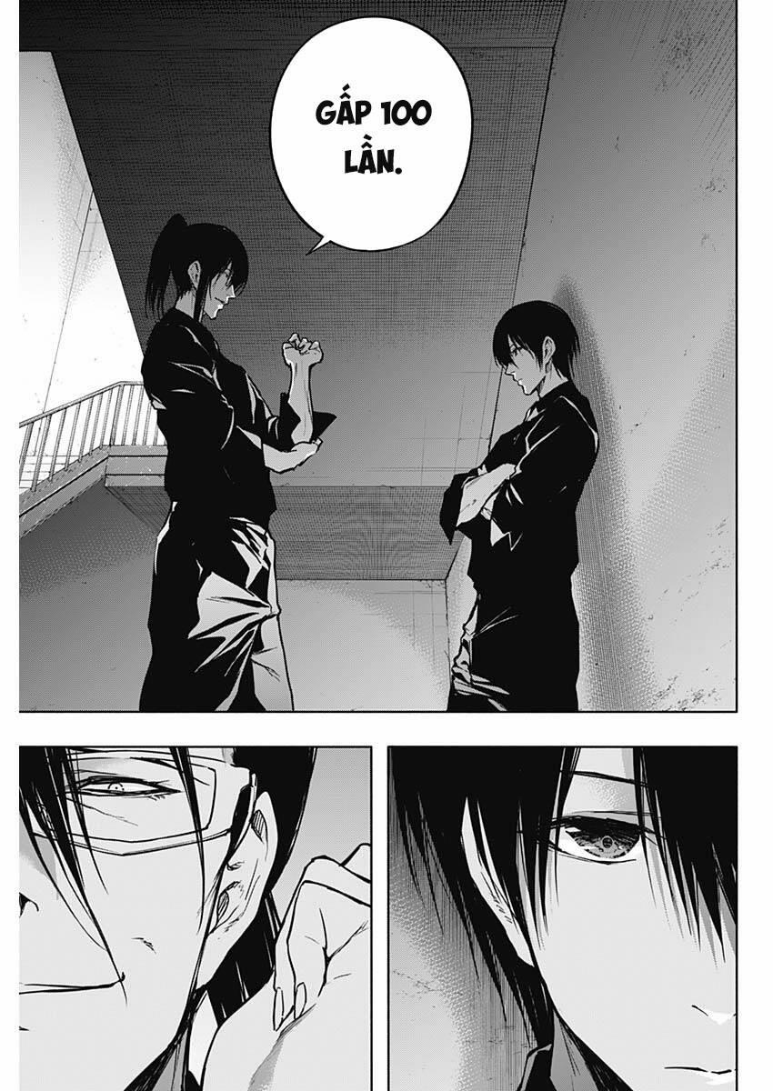 Từ Phù Thủy Mạnh Nhất Khu Ổ Chuột Đến Vô Song Tại Học Viện Pháp Thuật Hoàng Gia 91 trang 11