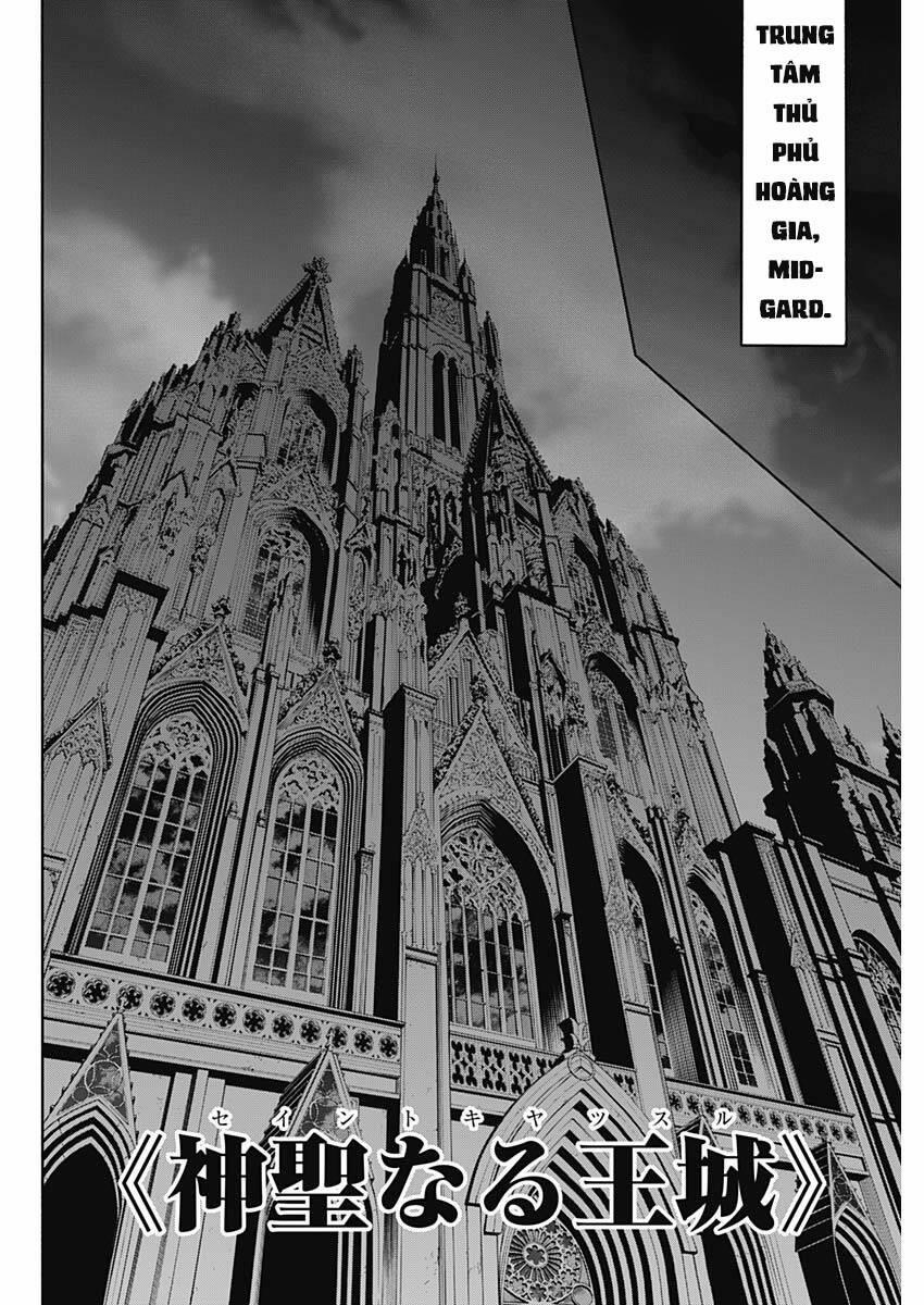 Từ Phù Thủy Mạnh Nhất Khu Ổ Chuột Đến Vô Song Tại Học Viện Pháp Thuật Hoàng Gia 91 trang 12