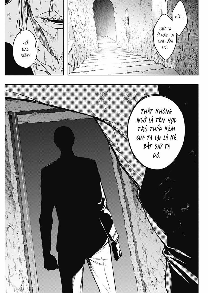 Từ Phù Thủy Mạnh Nhất Khu Ổ Chuột Đến Vô Song Tại Học Viện Pháp Thuật Hoàng Gia 91 trang 13