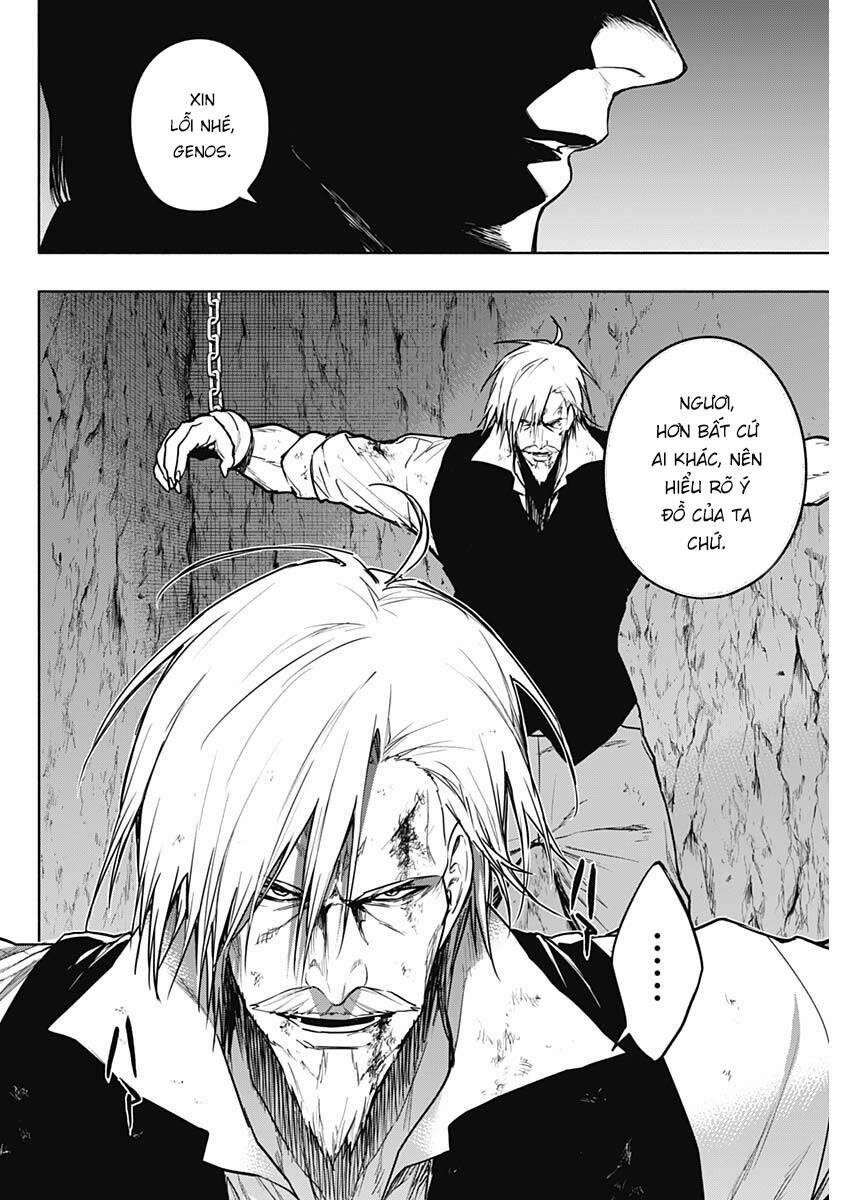 Từ Phù Thủy Mạnh Nhất Khu Ổ Chuột Đến Vô Song Tại Học Viện Pháp Thuật Hoàng Gia 91 trang 14