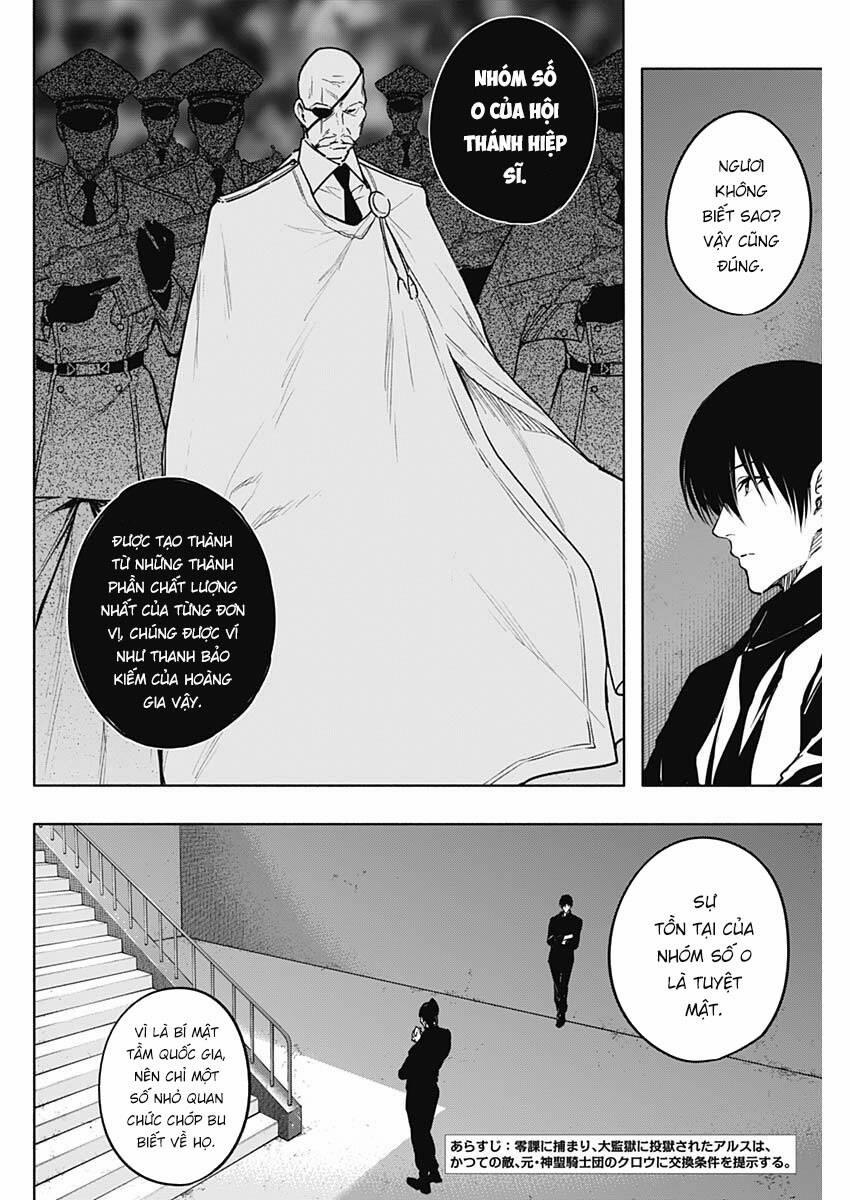 Từ Phù Thủy Mạnh Nhất Khu Ổ Chuột Đến Vô Song Tại Học Viện Pháp Thuật Hoàng Gia 91 trang 2