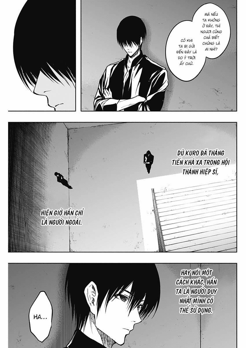 Từ Phù Thủy Mạnh Nhất Khu Ổ Chuột Đến Vô Song Tại Học Viện Pháp Thuật Hoàng Gia 91 trang 3