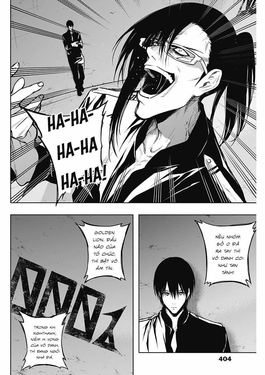 Từ Phù Thủy Mạnh Nhất Khu Ổ Chuột Đến Vô Song Tại Học Viện Pháp Thuật Hoàng Gia 91 trang 4