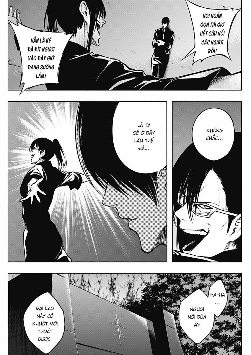 Từ Phù Thủy Mạnh Nhất Khu Ổ Chuột Đến Vô Song Tại Học Viện Pháp Thuật Hoàng Gia 91 trang 5