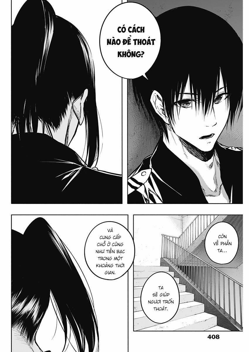 Từ Phù Thủy Mạnh Nhất Khu Ổ Chuột Đến Vô Song Tại Học Viện Pháp Thuật Hoàng Gia 91 trang 8