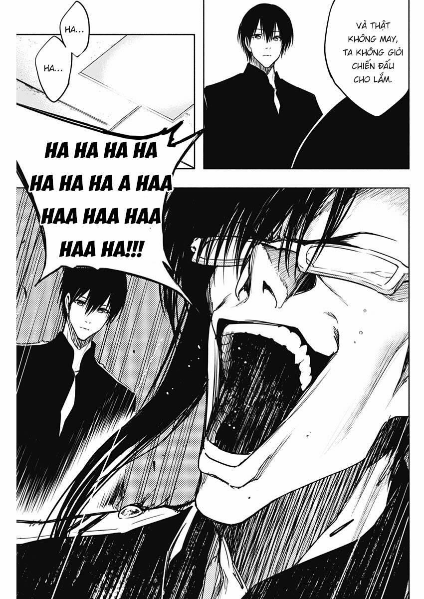 Từ Phù Thủy Mạnh Nhất Khu Ổ Chuột Đến Vô Song Tại Học Viện Pháp Thuật Hoàng Gia 92 trang 11