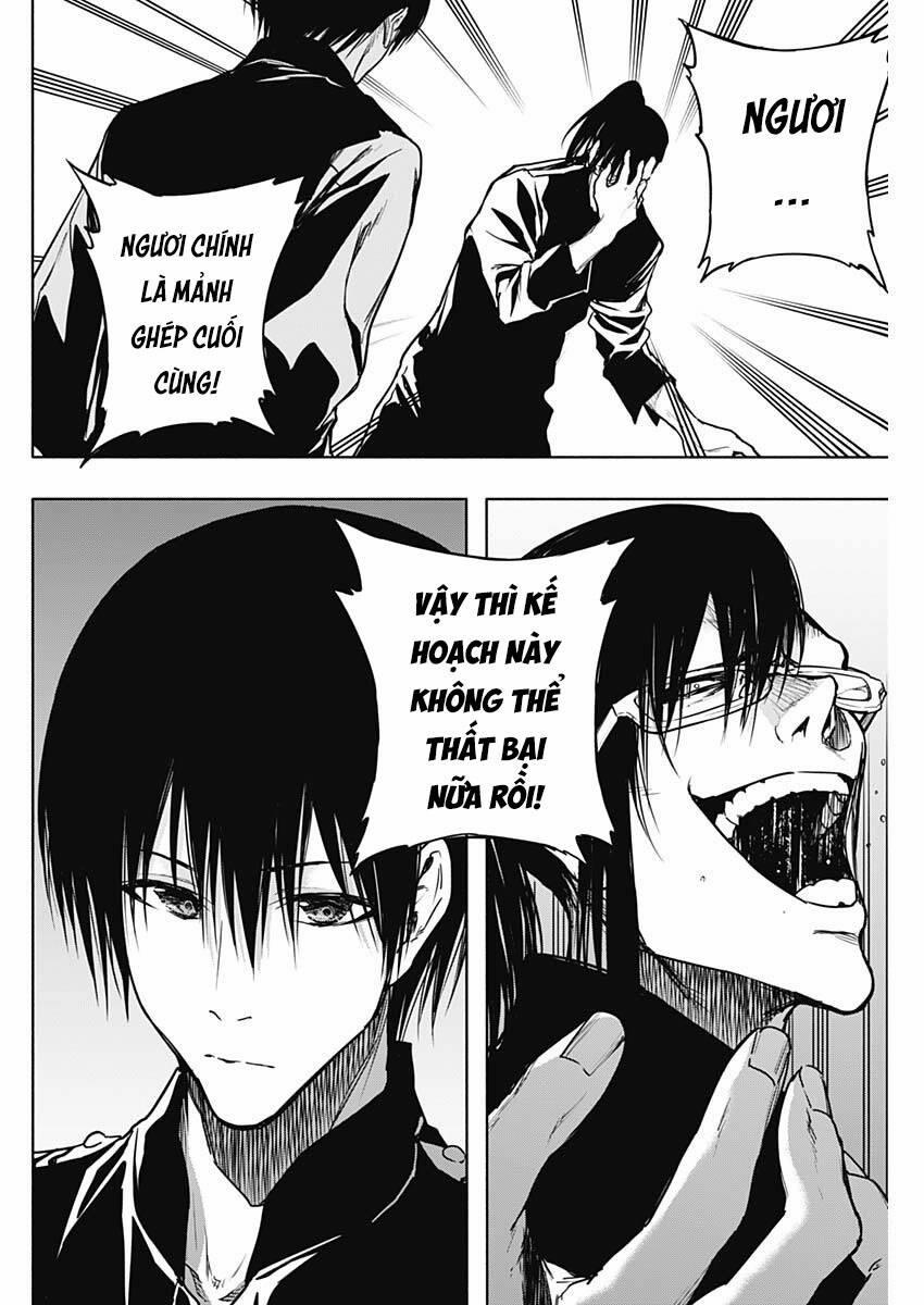 Từ Phù Thủy Mạnh Nhất Khu Ổ Chuột Đến Vô Song Tại Học Viện Pháp Thuật Hoàng Gia 92 trang 12