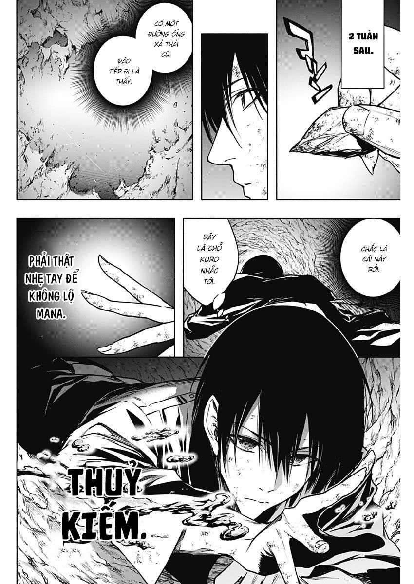 Từ Phù Thủy Mạnh Nhất Khu Ổ Chuột Đến Vô Song Tại Học Viện Pháp Thuật Hoàng Gia 92 trang 16