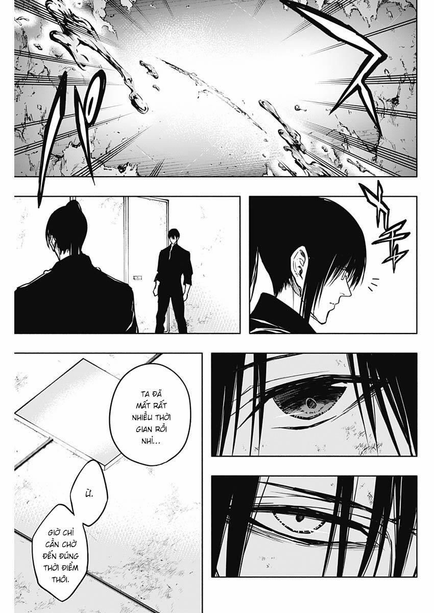 Từ Phù Thủy Mạnh Nhất Khu Ổ Chuột Đến Vô Song Tại Học Viện Pháp Thuật Hoàng Gia 92 trang 17