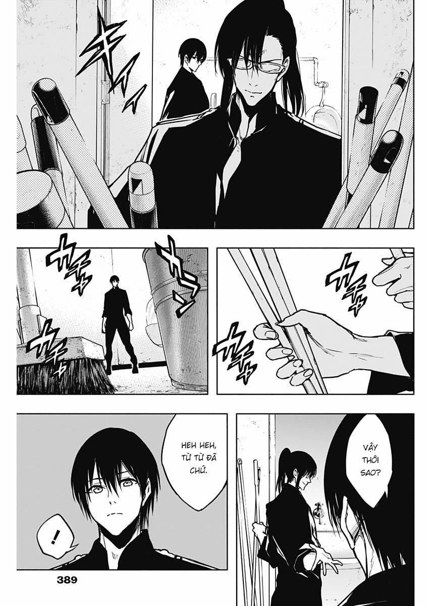 Từ Phù Thủy Mạnh Nhất Khu Ổ Chuột Đến Vô Song Tại Học Viện Pháp Thuật Hoàng Gia 92 trang 7